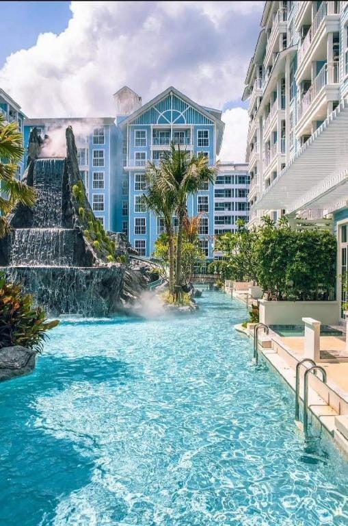 Grandflorida Pool Access By The Best Management Apartment in Pattaya City