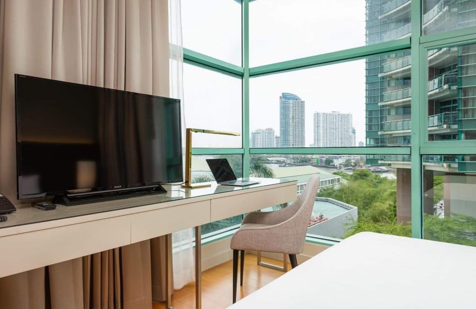 chatrium resident riverside bangkok Apartment in Bangkok