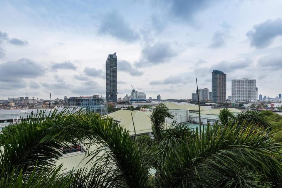 chatrium resident riverside bangkok Apartment in Bangkok