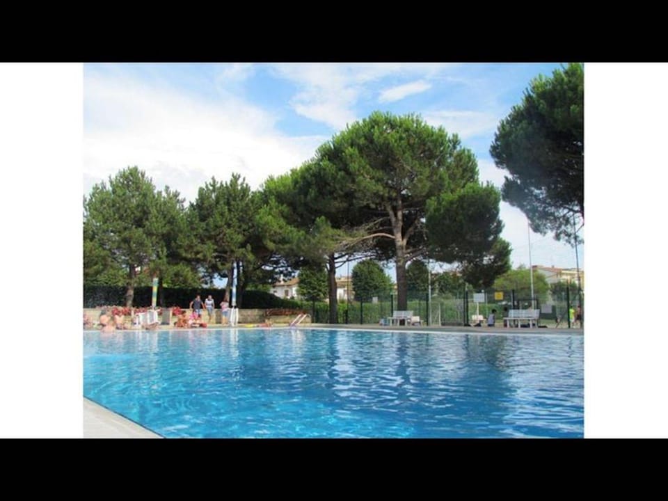 Three-room apartment in a resort with 12 swimming pools - tennis - volleyball Vacation rental in Bibione