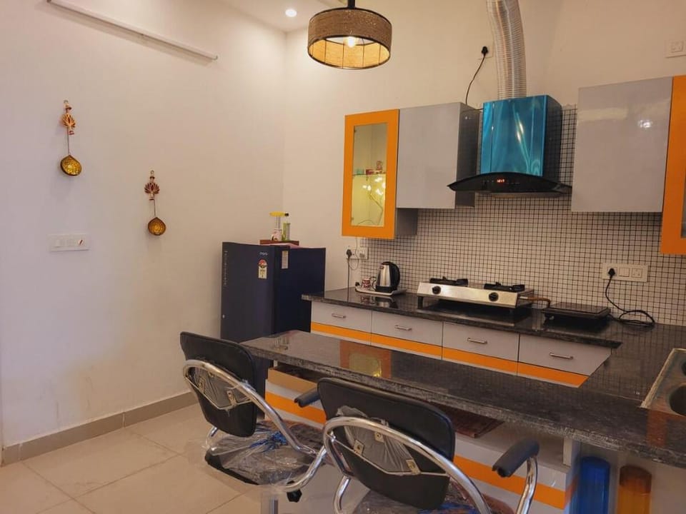 Your vacation in tranquil place Apartment in Punjab, India