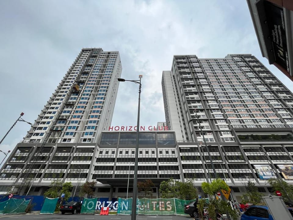 Brilliant homestay Soho @SepangHorizon Suite A02 Apartment in Selangor, Malaysia