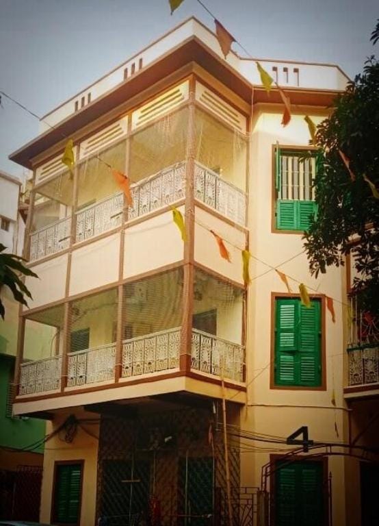 Classical Stay in the heart of Old Kolkata-Deluxe Apartment in Kolkata