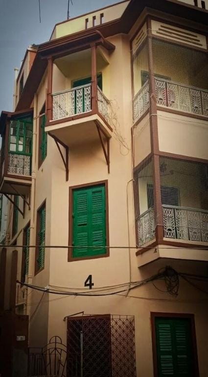 Classical Stay in the heart of Old Kolkata-Deluxe Apartment in Kolkata
