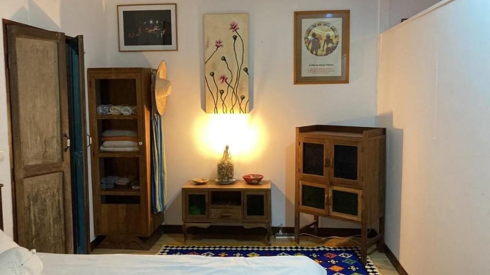 Stylish Bohemian Getaway & Breathtaking Sea Views Vacation rental in Sala Dan