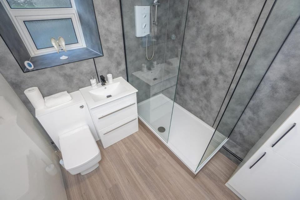 Central City Stay - SJA Stays - 1 Bed Apartment Apartment in Aberdeen