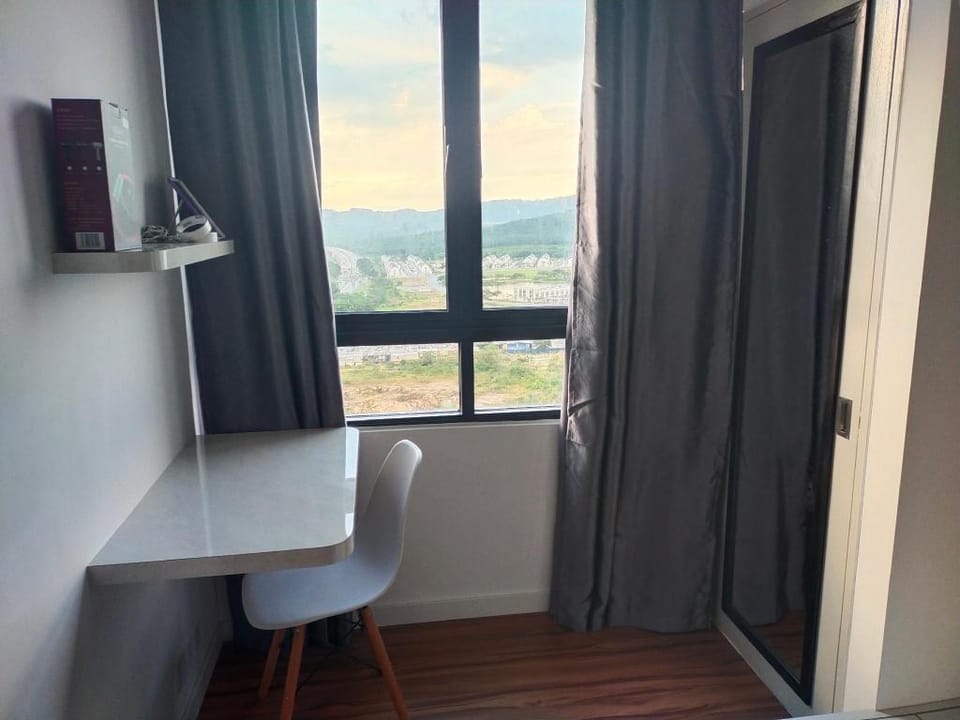 Rainbow Homestay KLIA Transit VIP Unit 22 Apartment in Selangor, Malaysia