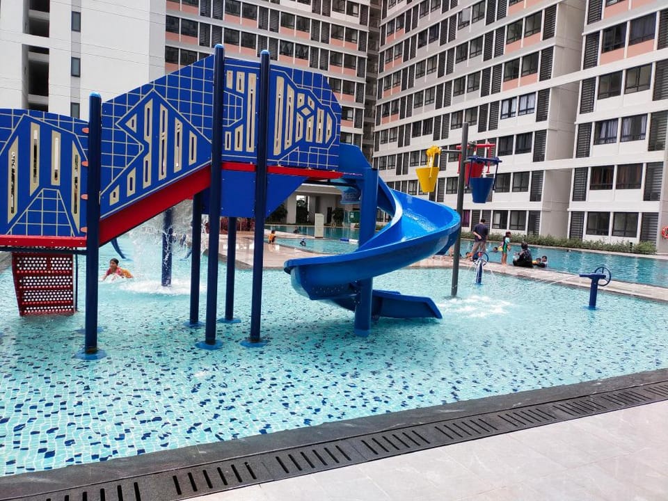 Rainbow Homestay KLIA Transit VIP Room 22 Apartment in Selangor, Malaysia