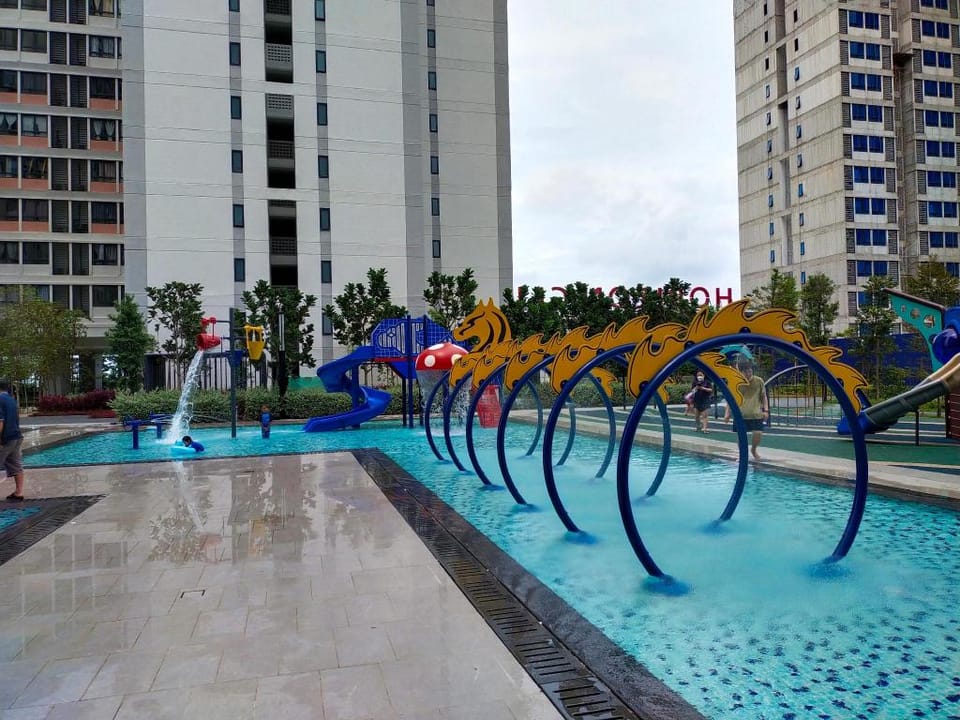 Rainbow Homestay KLIA Transit VIP Room 22 Apartment in Selangor, Malaysia