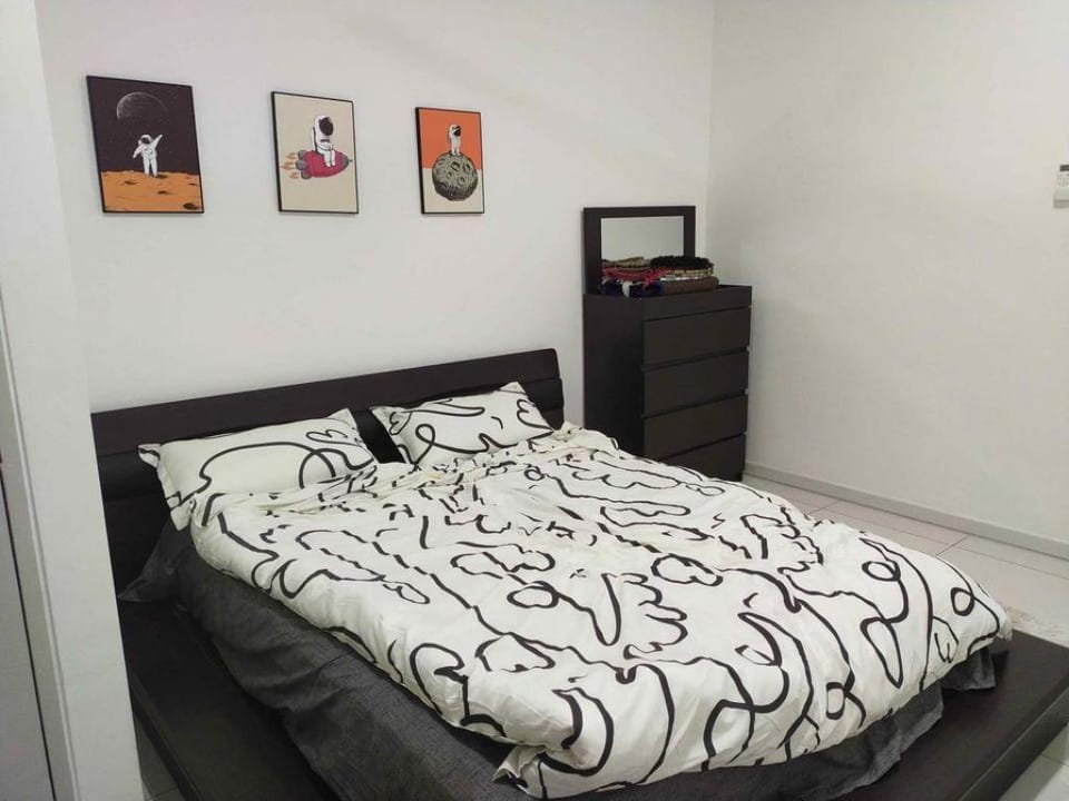 Rainbow Homestay KLIA Transit 1 Bedroom Apartment Apartment in Selangor, Malaysia