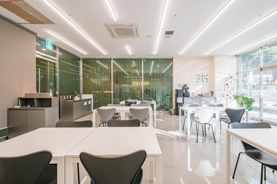 Jeju Zinchotel Bed and Breakfast in South Korea