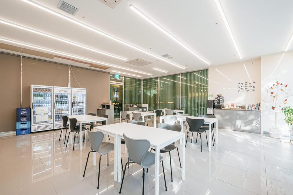 Jeju Zinchotel Bed and Breakfast in South Korea