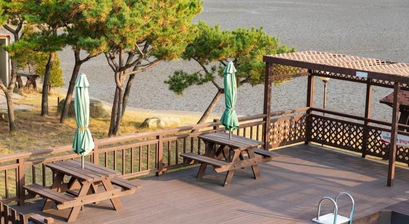 Ganghwa Granblue Pension Bed and Breakfast in Gyeonggi-do