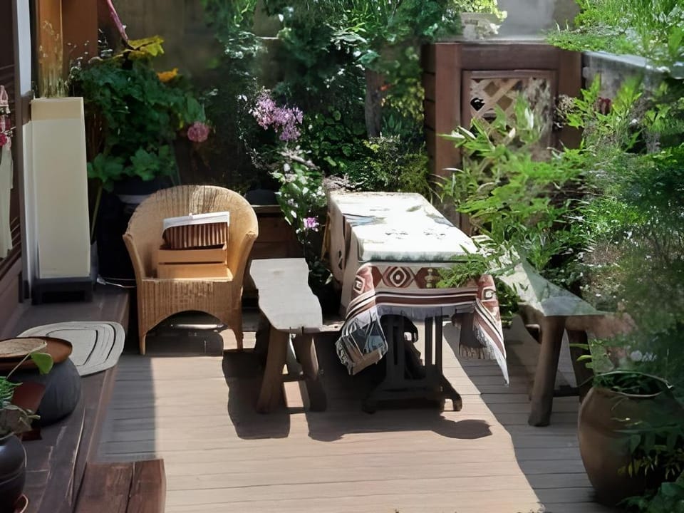 Jeonju Sanyacho Pension Bed and Breakfast in South Korea