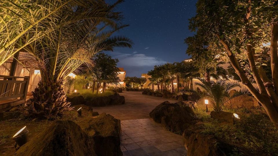 Jeju Gili Resort Bed and Breakfast in South Korea