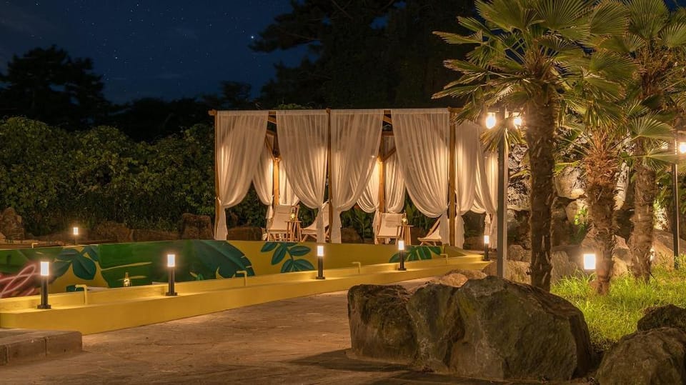 Jeju Gili Resort Bed and Breakfast in South Korea