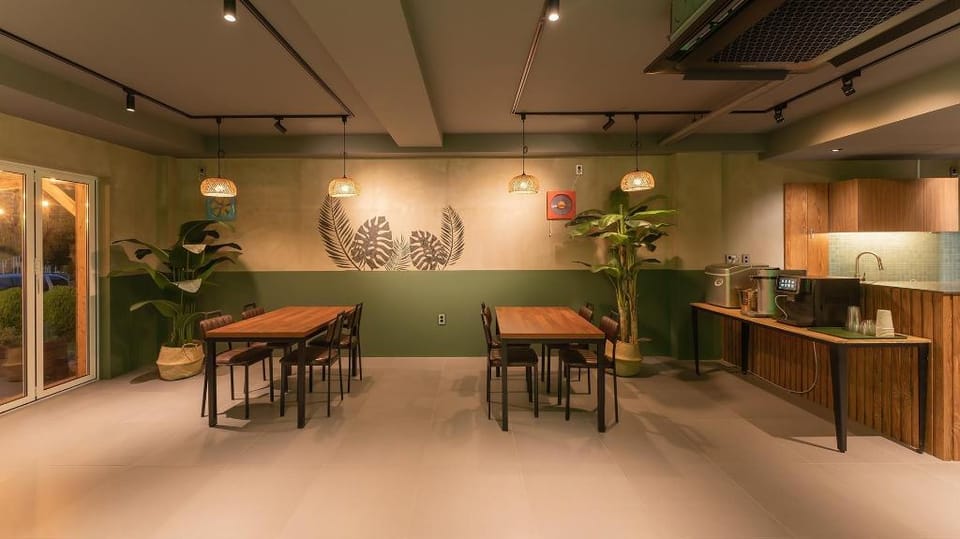 Jeju Gili Resort Bed and Breakfast in South Korea