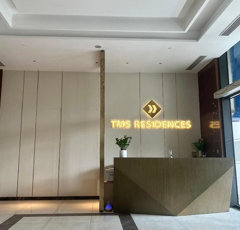 Otis TMS Apartment Hotel Apartment in Vietnam