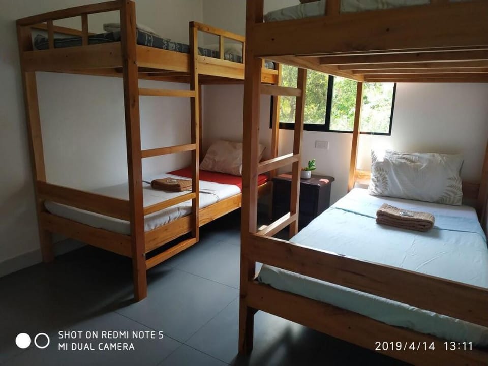 La Casa Dania  Hostel for 6 persons- Door 1 Vacation rental in Panglao