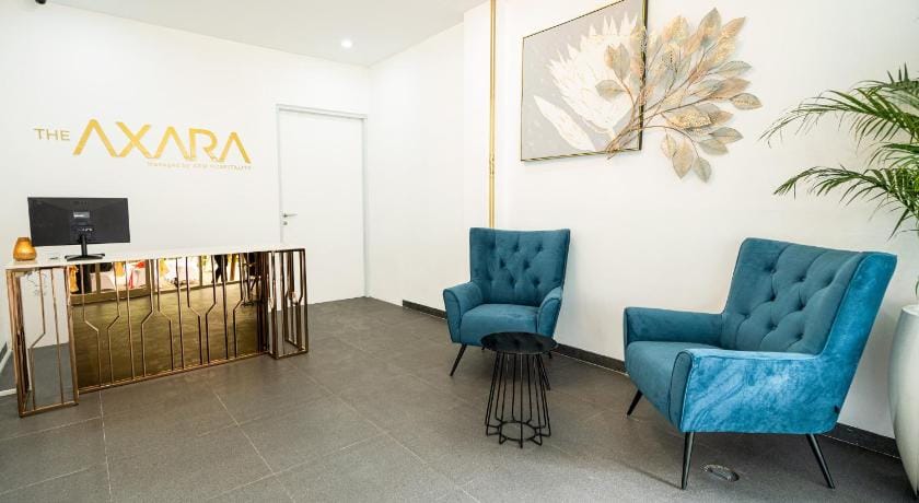 The Axara Bali Managed by ARM Hospitality Bed and Breakfast in Kuta Selatan