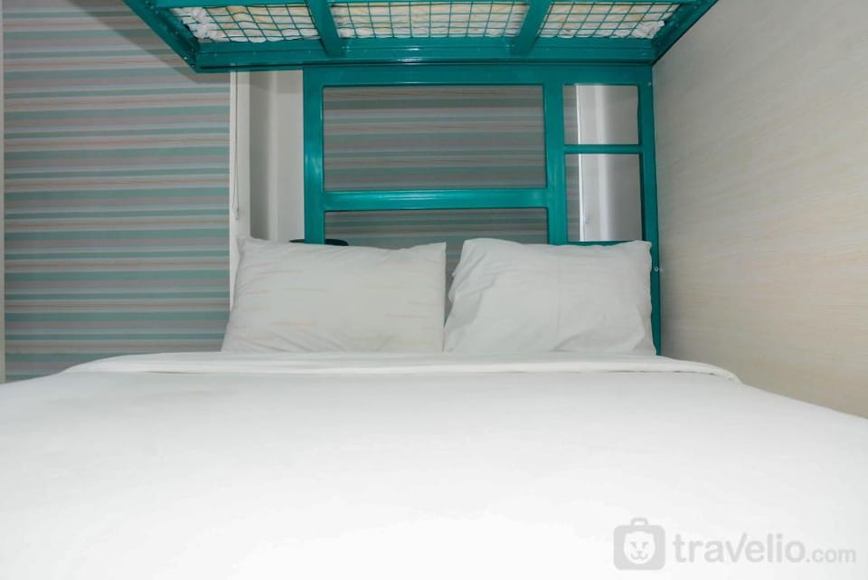 Comfort Studio at Podomoro Golf View By Travelio Apartment in West Java