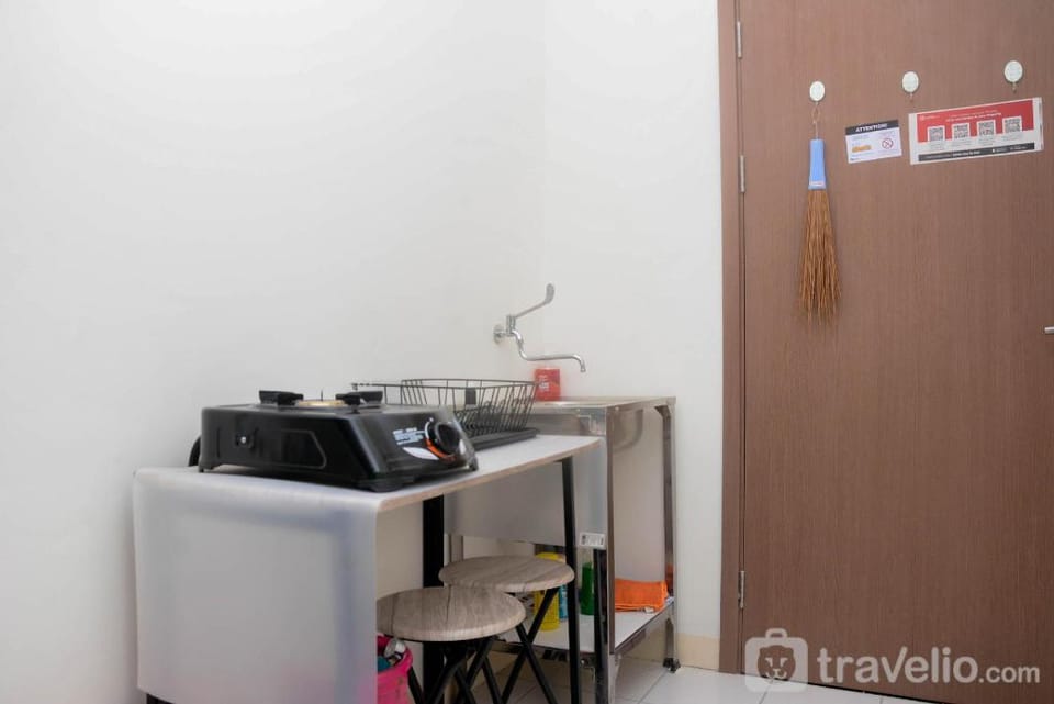 Comfort Studio at Podomoro Golf View By Travelio Apartment in West Java