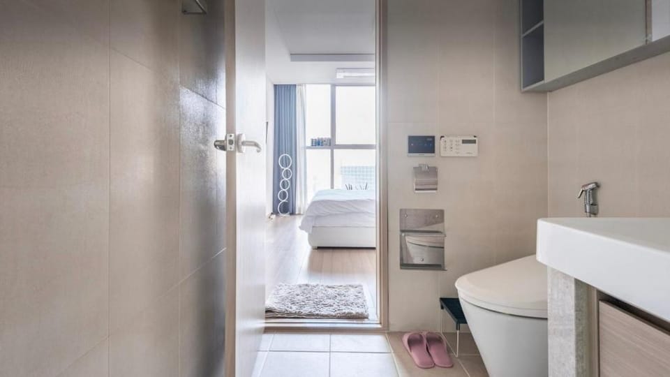 UrbanExit Studio Gangnam Apartment in Seoul