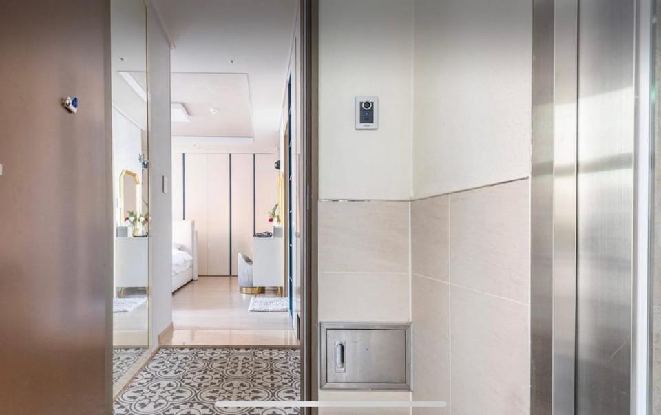UrbanExit Studio Gangnam Apartment in Seoul