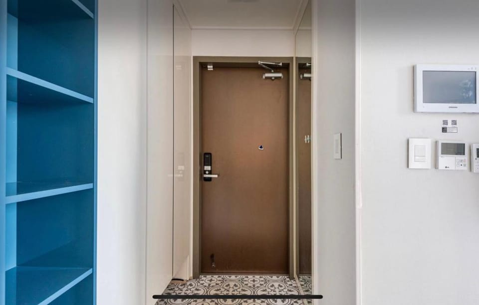 UrbanExit Studio Gangnam Apartment in Seoul