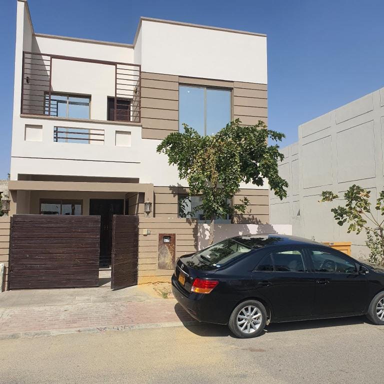 All amenities available nearby Villa in Karachi