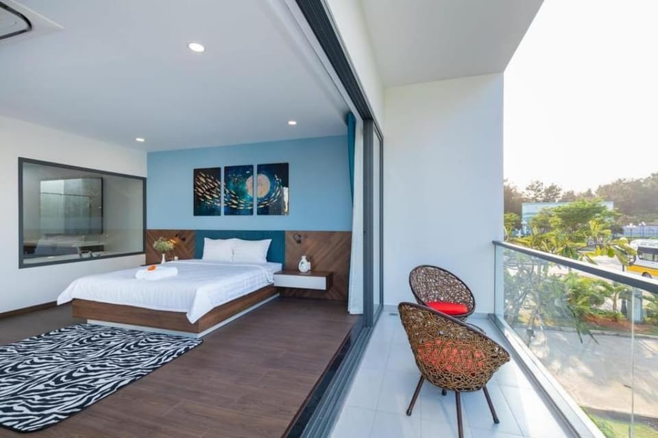 Luxury Villa with 4 Bedrooms at Aria Vung Tau Resort Villa in Vung Tau