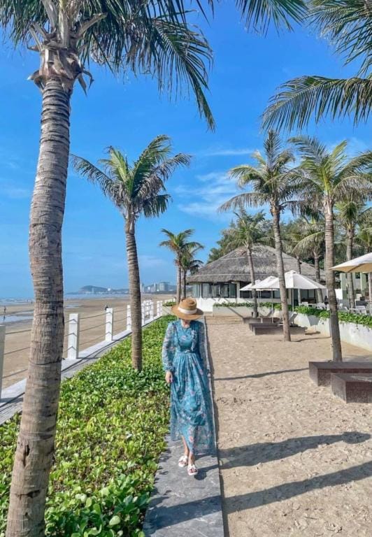 Luxury Villa with 4 Bedrooms at Aria Vung Tau Resort Villa in Vung Tau