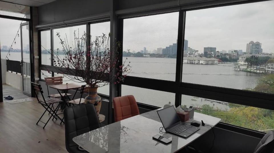 Studio _ West Lake Apartment in Laos