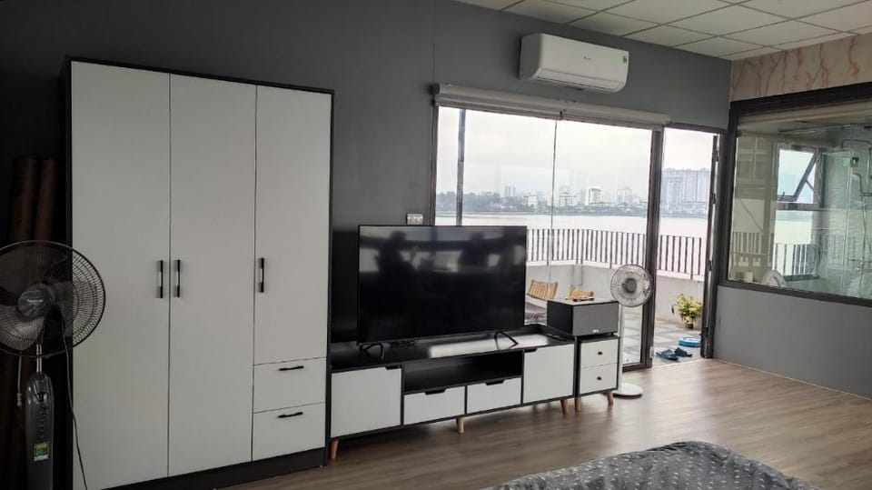 Studio _ West Lake Apartment in Laos
