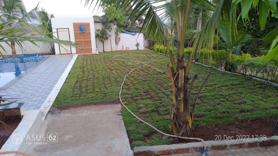 The Palms Resort (Dr.Bhoir farm) Vacation rental in Maharashtra