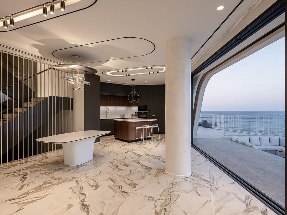 Meltemi Luxury Villa Villa in Crete