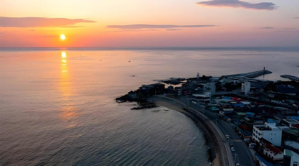 Gangneung Theview Pension Bed and Breakfast in South Korea