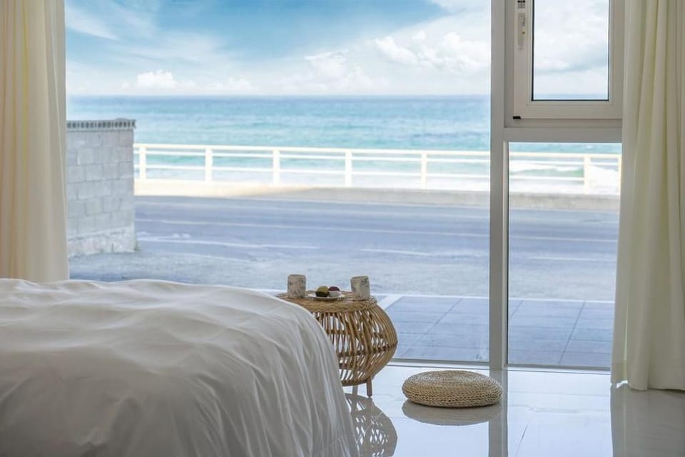 Gangneung Theview Pension Bed and Breakfast in South Korea