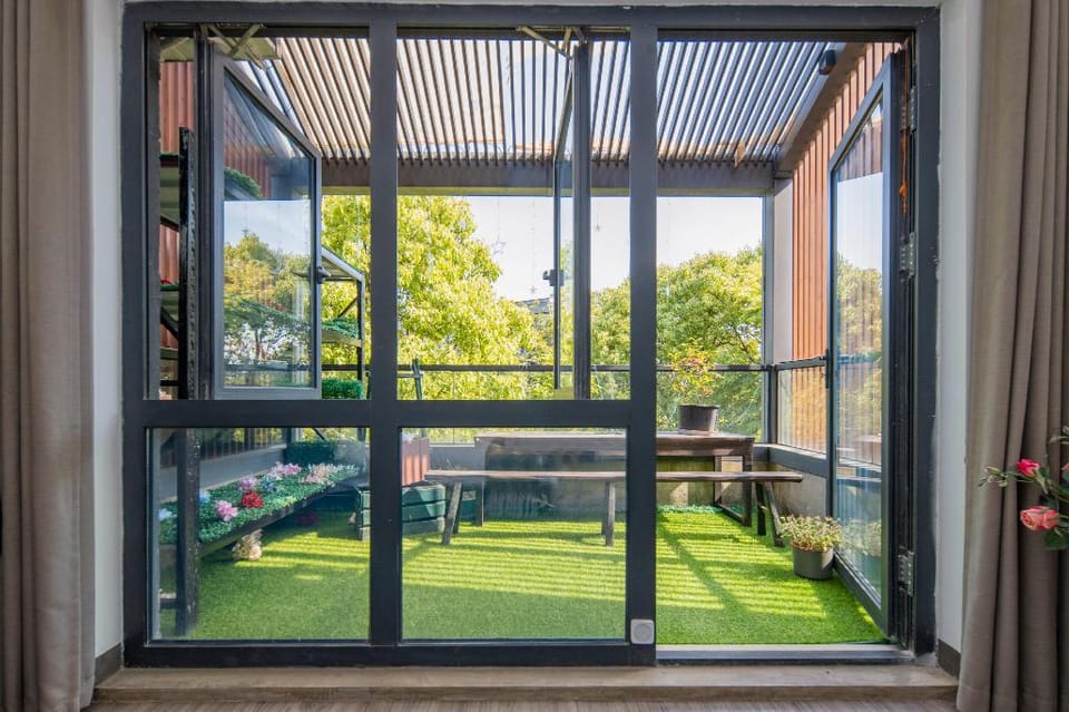 A锦瑟独栋别墅 Villa in Shanghai