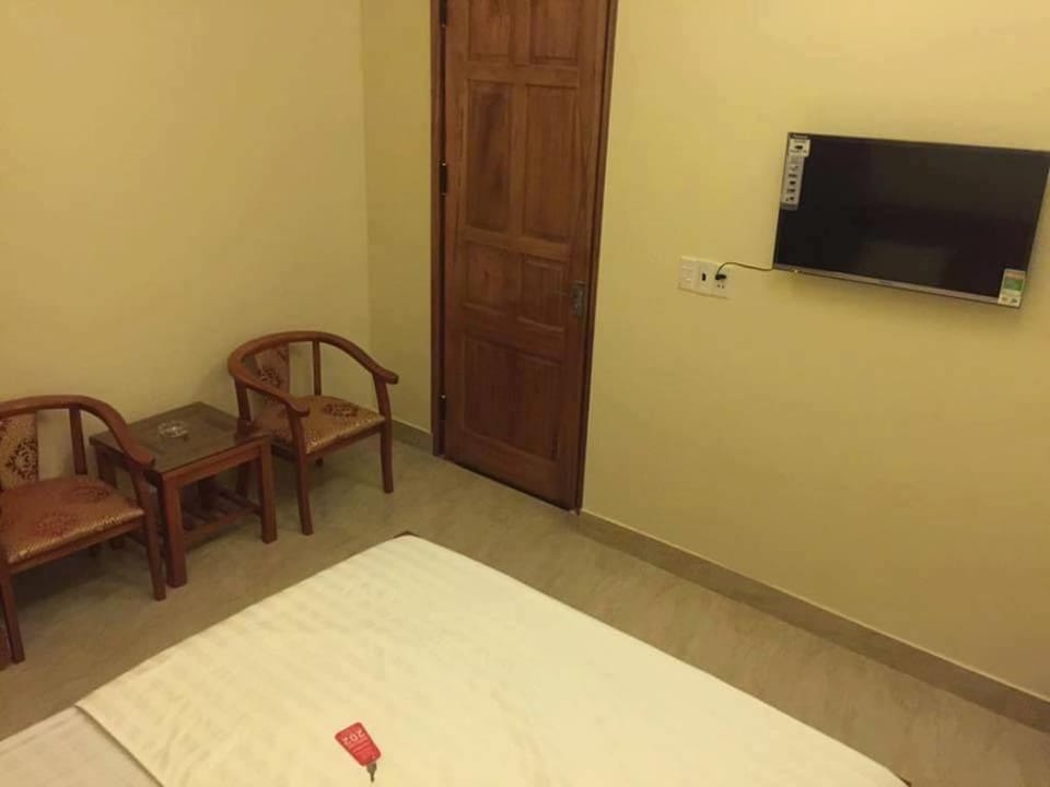 Nhà nghỉ Tuấn Anh (Tuan Anh Hostel) Apartment in Laos