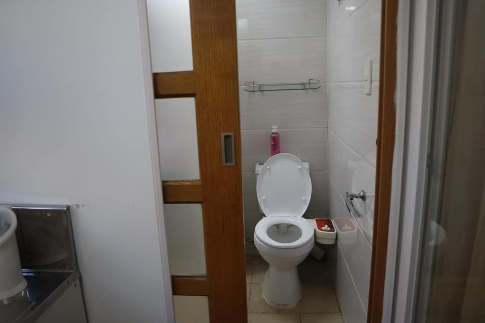 Cozy Studio Type Condo for 4 Apartment in Baguio