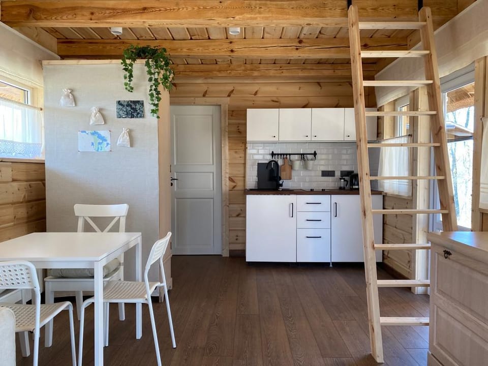 Viesu Sēta LOCU SALA - House 'Ūsiņa' Vacation rental in Latvia