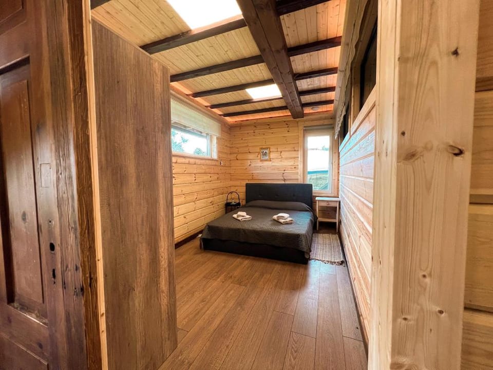 Viesu Sēta LOCU SALA - House 'Skujiņa' Vacation rental in Latvia