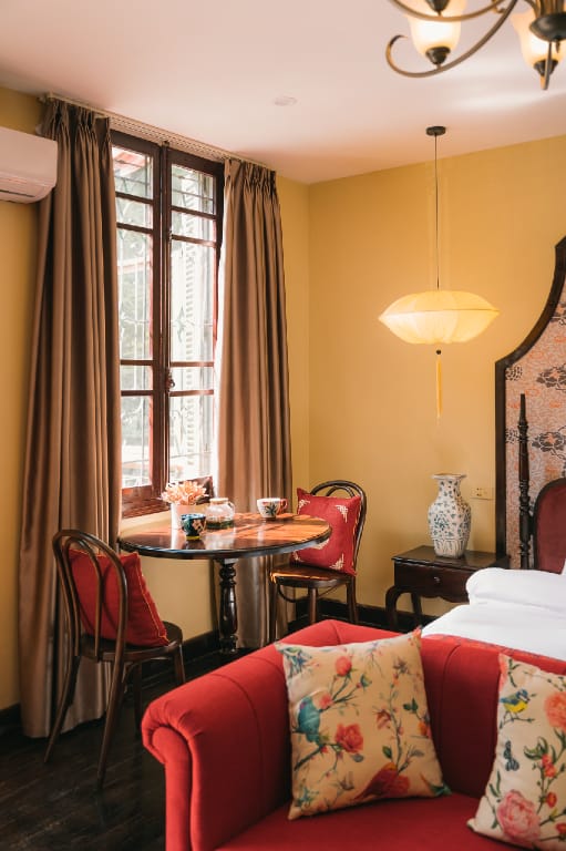 Luxurious Indochine Villa, high-end amenities Apartment in Hanoi