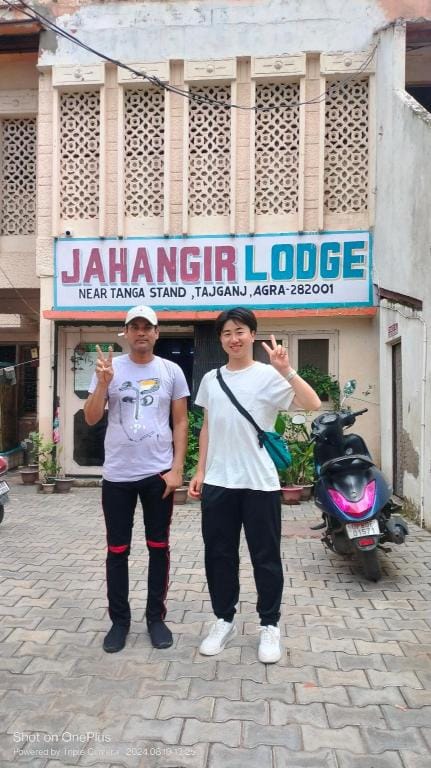 JAHANGIR LODGE Hotel in Agra
