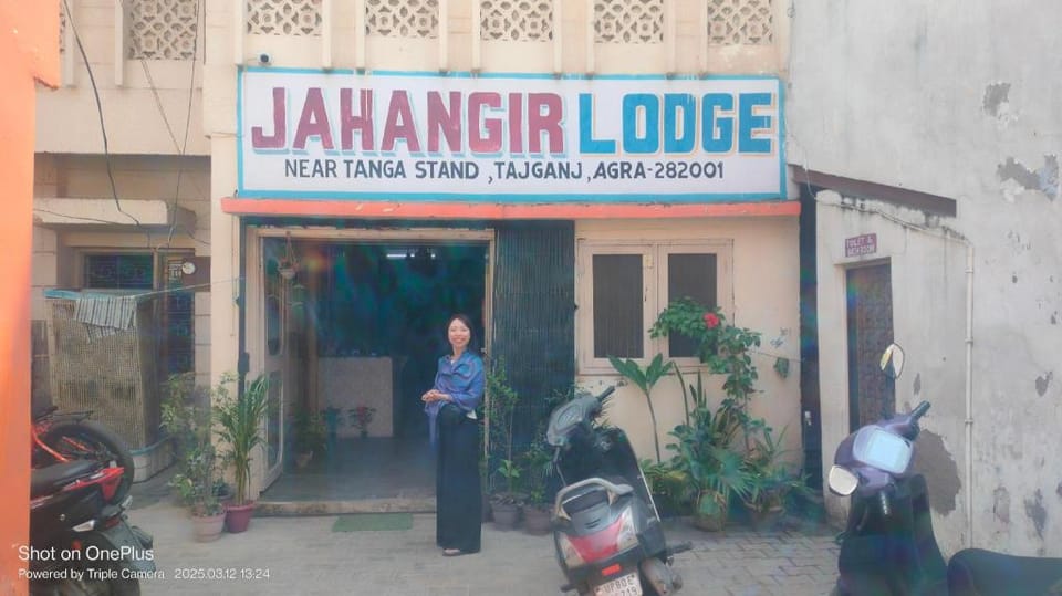 JAHANGIR LODGE Hotel in Agra