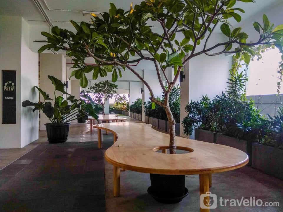 Spacious 1BR at Grand Kamala Lagoon By Travelio Apartment in West Java