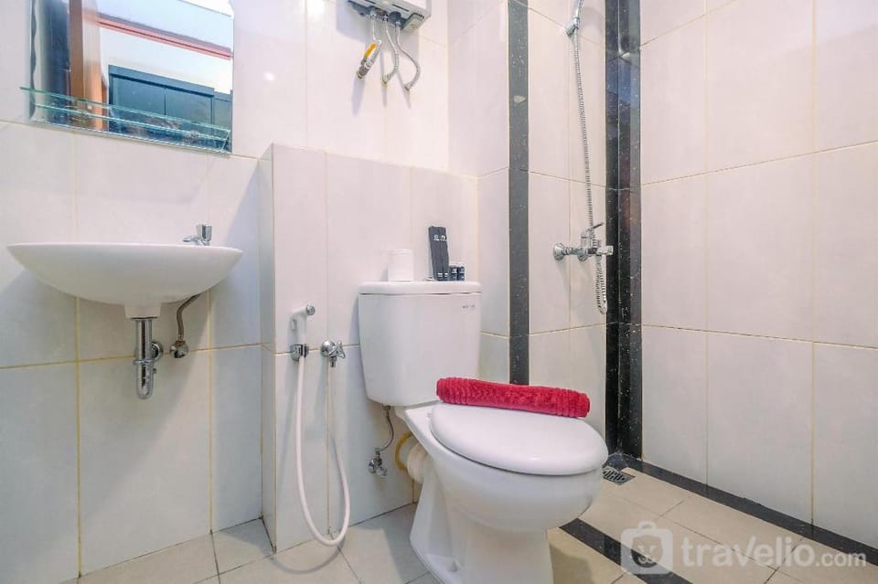 Spacious 1BR at Grand Kamala Lagoon By Travelio Apartment in West Java