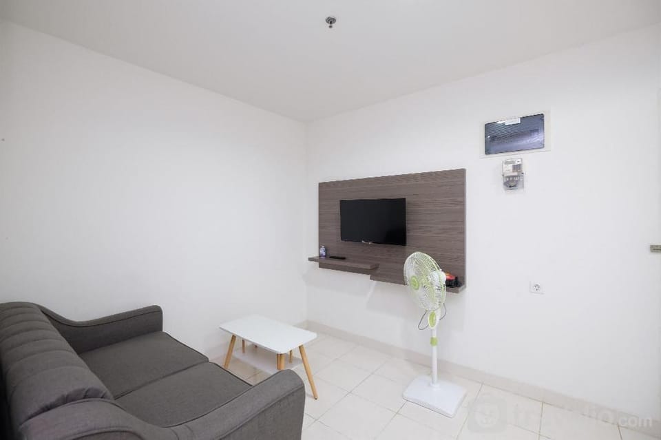 Comfort and Homey 2BR at Sentul Tower By Travelio Apartment in West Java