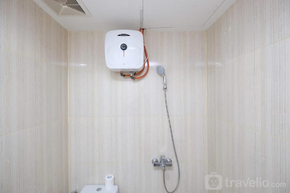 Comfort and Homey 2BR at Sentul Tower By Travelio Apartment in West Java